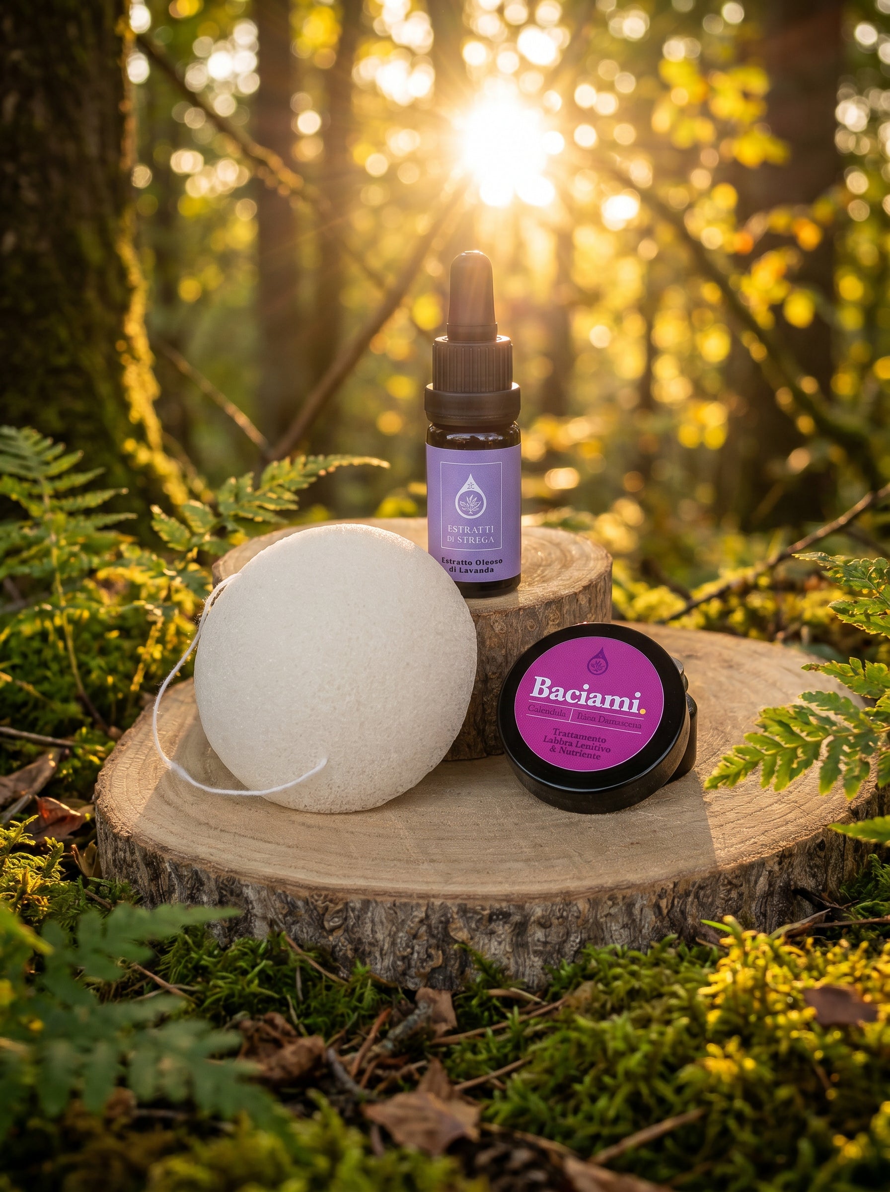 Set "Pelle Serena" - Routine Lenitiva & Sfiammante per pelli delicate e stressate
