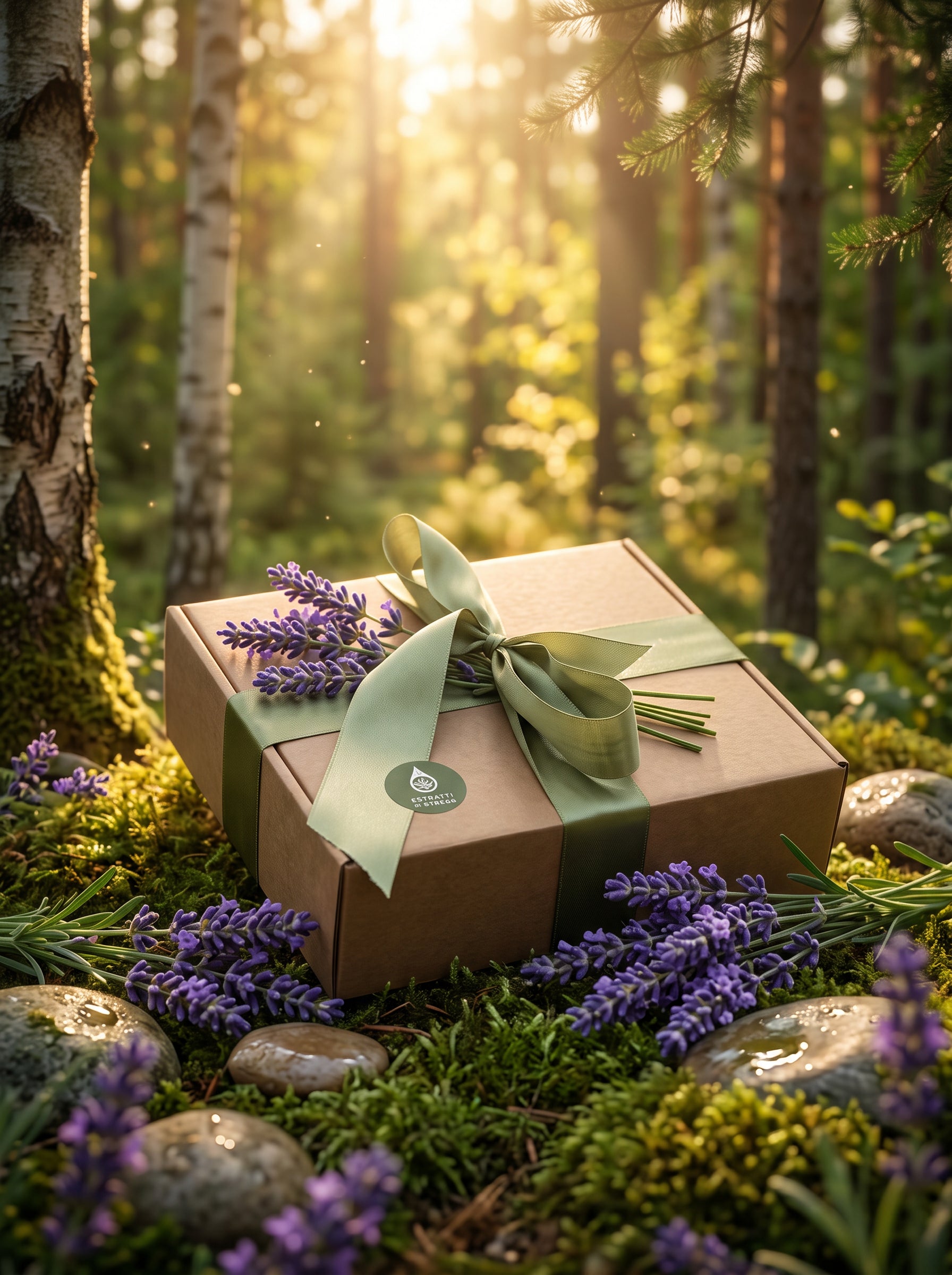 Confezione Regalo Eco-Friendly Personalizzabile