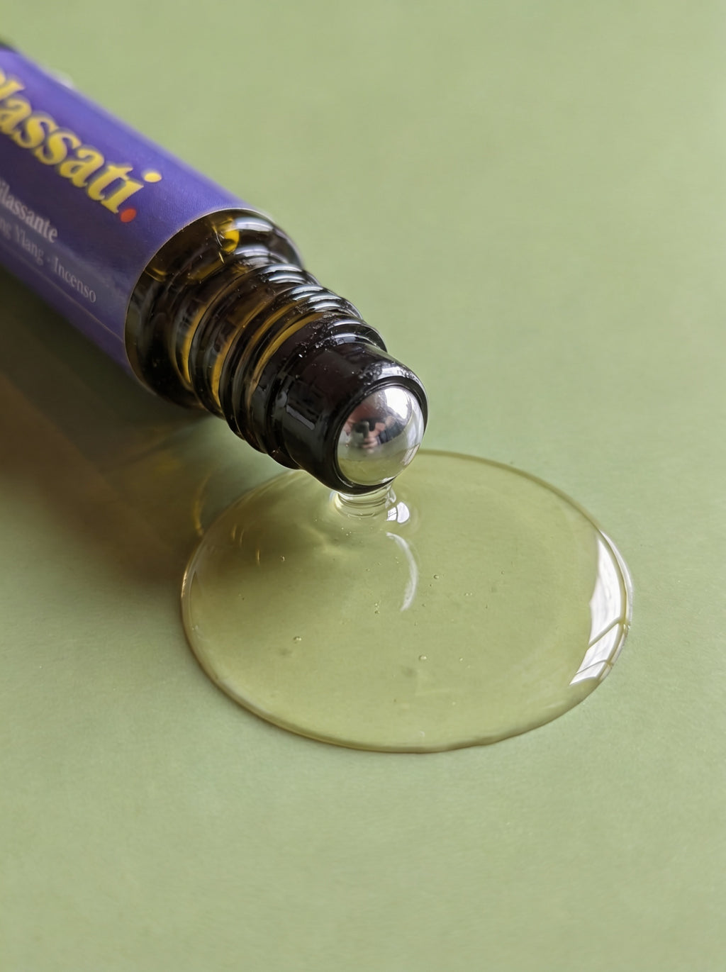 Roll-on Aromaterapia e Relax Profondo "Rilassati."