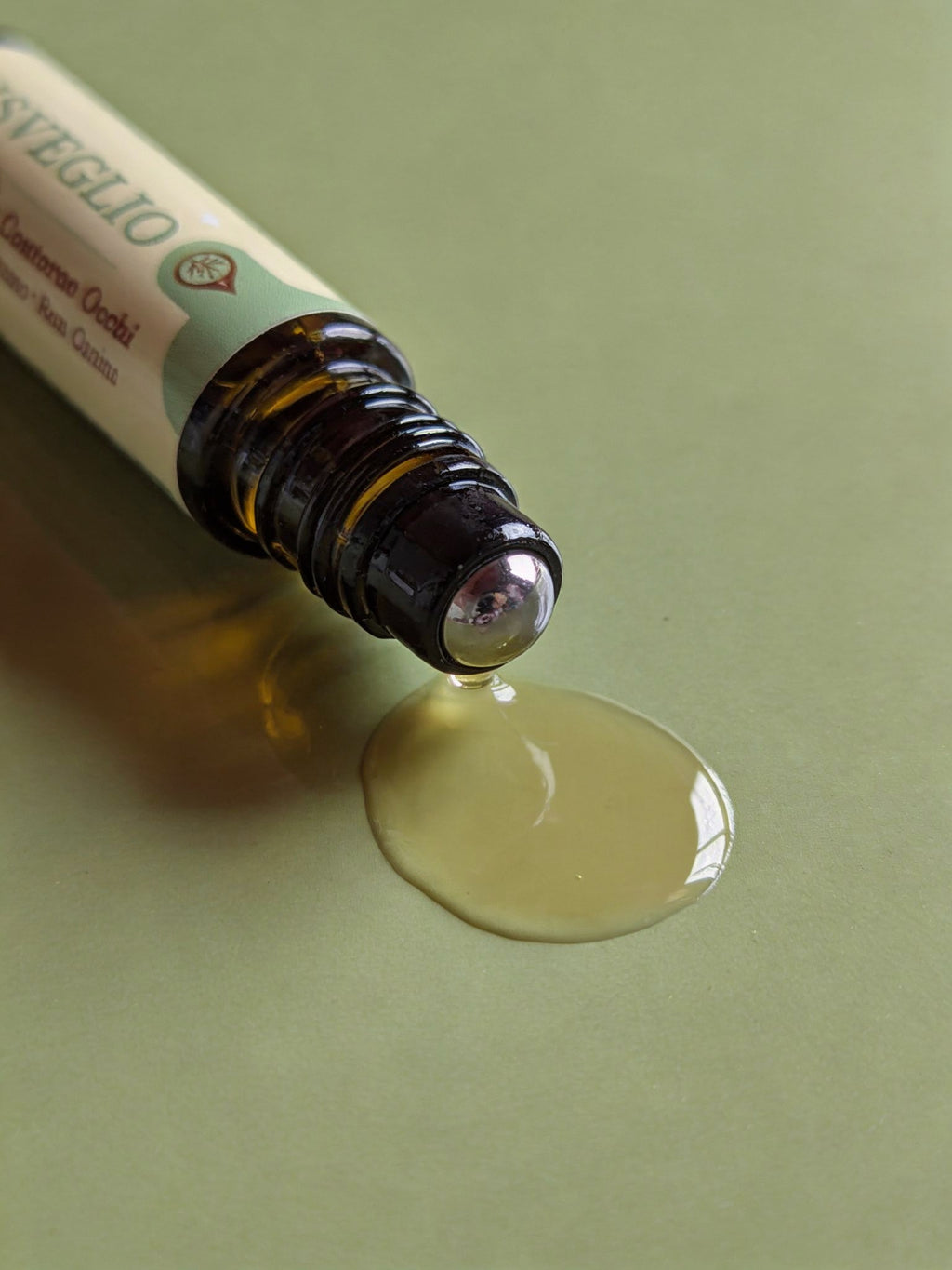 Trattamento Contorno Occhi in Olio "Risveglio"