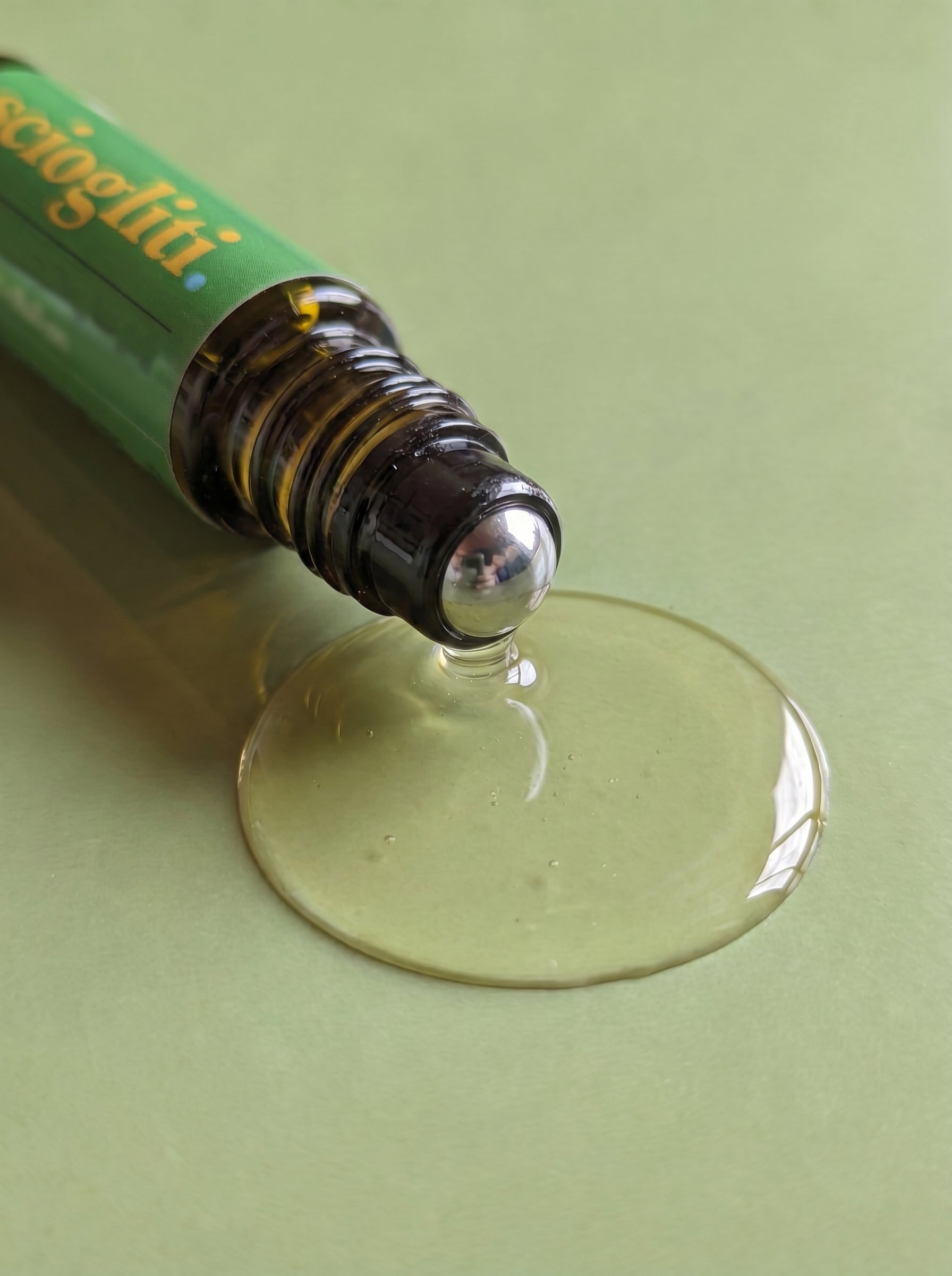 Roll-on Distensivo Muscolare e Focus Mentale "Sciogliti."