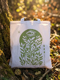Tote Bag in Cotone - Lavabile e Riutilizzabile